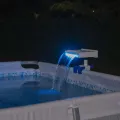Bestway LED водопад за филтърна помпа  [4]