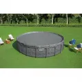 Bestway Кръгло премиум покривало 6.10m [5]