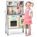 Мия – дървена детска кухня със звук и светлина [6]