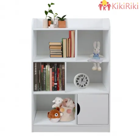 Ginger Home Детска бяла секция