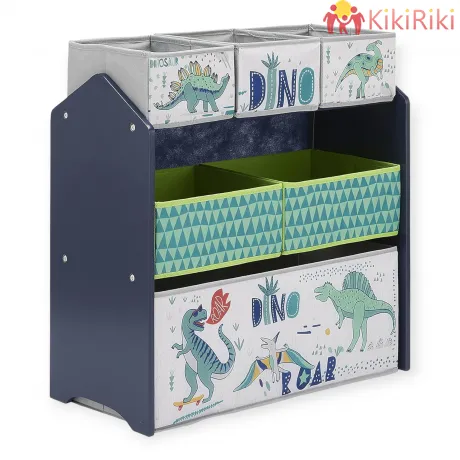 Ginger Home Органайзер за ограчки Dinosaur