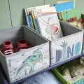 Ginger Home Органайзер за ограчки Dinosaur [7]