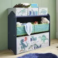Ginger Home Органайзер за ограчки Dinosaur [2]