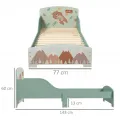 Ginger Home Дървено детско легло Forest [4]