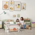 Ginger Home Дървено детско легло Forest [6]