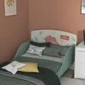 Ginger Home Дървено детско легло Forest [7]