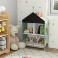 Ginger Home Дървен органайзер за играчки Forest [2]