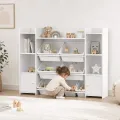 Голям детски органайзер с 8 кутии и шкафове [5]