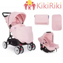 Airy 2в1 KikkaBoo Комбинирана детска количка