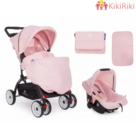Airy 2в1 KikkaBoo Комбинирана детска количка 