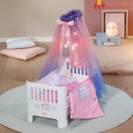 Baby Annabell - Кошарка Сладки сънища