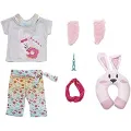 Baby Born Спален комплект за кукла 43см. [1]
