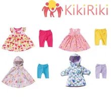 Baby Born Комплект дрешки за кукла 43см. [1]