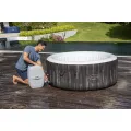 Надуваемо джакузи Bestway Lay-Z-Spa Bahamas [12]