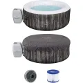 Надуваемо джакузи Bestway Lay-Z-Spa Bahamas [8]
