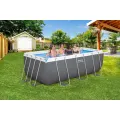 Сглобяем правоъгълен басейн Bestway 412х201×122см. [3]