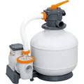 Сглобяем правоъгълен басейн Bestway 956×488х132 см. [6]
