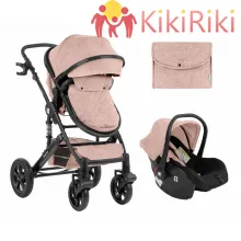 Бебешка количка KikkaBoo Darling 3в1 [1]