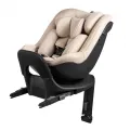 Kinderkraft I-GUARD AirFlow Beige i-Size столче за кола 40–105 см [1]