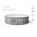 Bestway Сглобяем басейн 427 х 122см. камък [3]