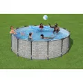 Bestway Сглобяем басейн 427 х 122см. камък [4]