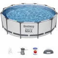 Bestway Сглобяем басейн с навес 366х100см. [2]
