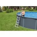 Сглобяем басейн Bestway Hydrium 549x132см. [7]