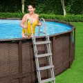 Сглобяем басейн Bestway Rattan 549х122см. [4]