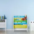 Ginger Home Библиотека за детска стая Русалка [3]