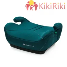 Kinderkraft i-BOOST 2 Green седалка за кола 125–150 см