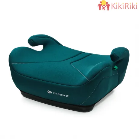 Kinderkraft i-BOOST 2 Green седалка за кола 125–150 см