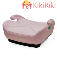 Kinderkraft i-BOOST 2 Pink седалка за кола 125–150 см
