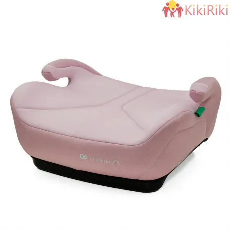 Kinderkraft i-BOOST 2 Pink седалка за кола 125–150 см