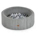 Boucle – мек детски басейн с 200 топки [3]