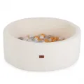 Boucle – мек детски басейн с 200 топки [6]