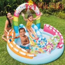 Надуваем детски център Intex Candy Zone [1]