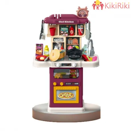 Детска кухня с течаща вода Ocie Chef kitchen