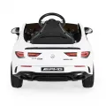 Акумулаторна кола Mercedes-AMG CLA45 бяла [4]