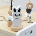 Дървена играчка за прохождане [5]