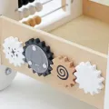 Дървена играчка за прохождане [7]