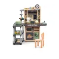 Home kitchen Голяма детска кухня с 99 части [1]