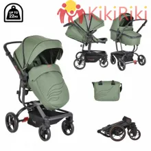 Ellada Cangaroo Комбинирана количка 2в1 [1]