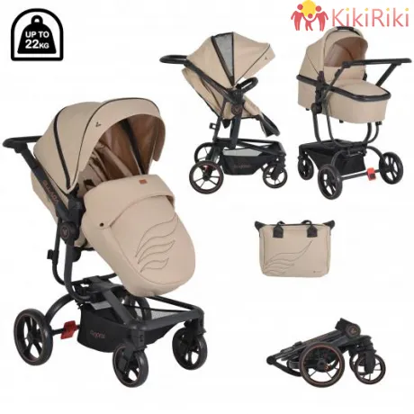 Ellada Cangaroo Комбинирана количка 2в1