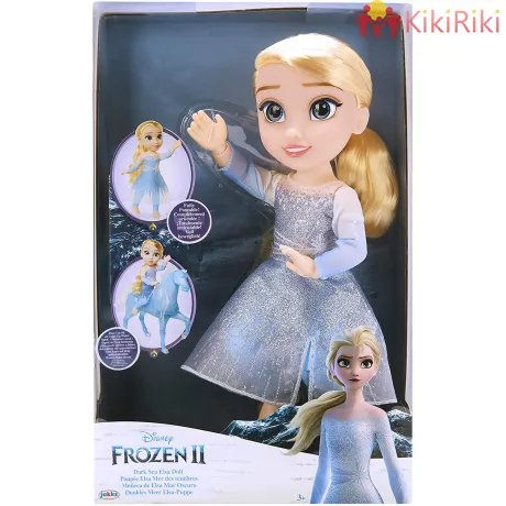 Frozen Елза от дълбините на морето