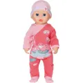 Baby Annabell - Кукла Емили се учи да върви, 43 см [1]