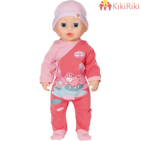 Baby Annabell - Кукла Емили се учи да върви, 43 см