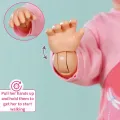 Baby Annabell - Кукла Емили се учи да върви, 43 см [2]