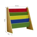 Ginger Home Детска етажерка за книги [2]