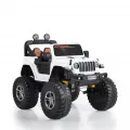 Fuego 4x4 12V – акумулаторен джип с 4 мотора [2]