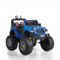 Fuego 4x4 12V – акумулаторен джип с 4 мотора [3]